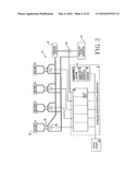 METHOD AND APPARATUS FOR APPLYING RAILWAY BALLAST diagram and image