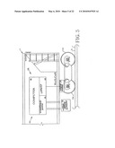 METHOD AND APPARATUS FOR APPLYING RAILWAY BALLAST diagram and image