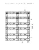 Intensive pallet diagram and image