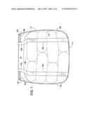 SLING JIG ASSEMBLY FOR USE IN LOADING AND TRANSPORTING BAGGED AND BUNDLED PRODUCTS diagram and image