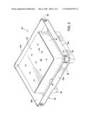 SLING JIG ASSEMBLY FOR USE IN LOADING AND TRANSPORTING BAGGED AND BUNDLED PRODUCTS diagram and image