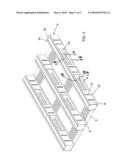 Pallet for storing and transporting goods diagram and image