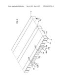 Pallet for storing and transporting goods diagram and image