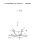 Bobbin holding member and storage case diagram and image