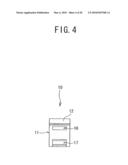 Bobbin holding member and storage case diagram and image