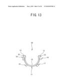 Bobbin holding member and storage case diagram and image