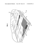 PASSENGER SHIP WITH OUTER PASSAGEWAYS PROVIDED WITH VENTILATION MEANS diagram and image