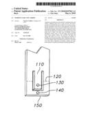 Marking stake and carrier diagram and image