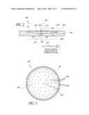 SUBSTRATE HOLDER WITH VARYING DENSITY diagram and image