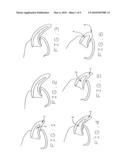 Animal nail clipper diagram and image