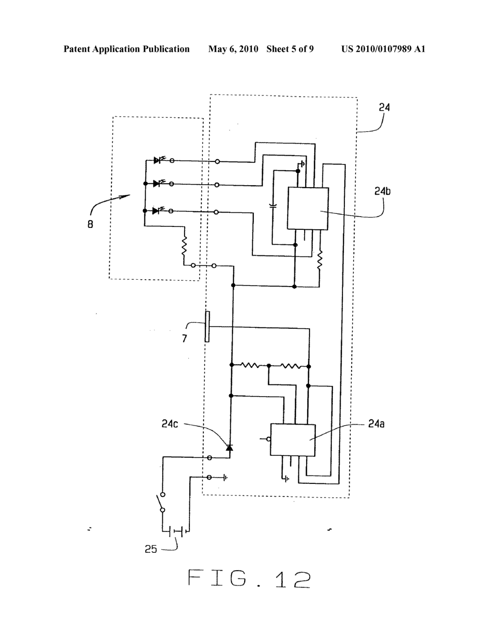 Animal nail clipper - diagram, schematic, and image 06