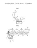 INTAKE DEVICE FOR INTERNAL COMBUSTION ENGINES diagram and image