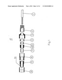 Connector apparatus and system for explosion proof engine diagram and image