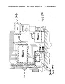 Connector apparatus and system for explosion proof engine diagram and image