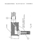 Connector apparatus and system for explosion proof engine diagram and image