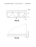 OPTICALLY EFFICIENT AND THERMALLY PROTECTED SOLAR HEATING APPARATUS AND METHOD diagram and image