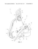 VENTILATOR MASK AND SYSTEM diagram and image