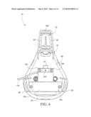 VENTILATOR MASK AND SYSTEM diagram and image