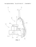 VENTILATOR MASK AND SYSTEM diagram and image