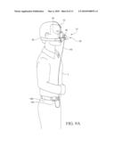 VENTILATOR MASK AND SYSTEM diagram and image