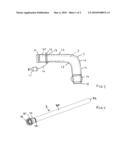 Medical tube assemblies diagram and image