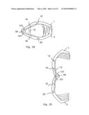 HAIR GRIP WITH A CONNECTION WORKING IN ELONGATION diagram and image