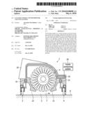 CLEANING NOZZLE AND METHOD FOR VACUUM CLEANING diagram and image