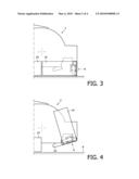 CLEANING NOZZLE AND METHOD FOR VACUUM CLEANING diagram and image