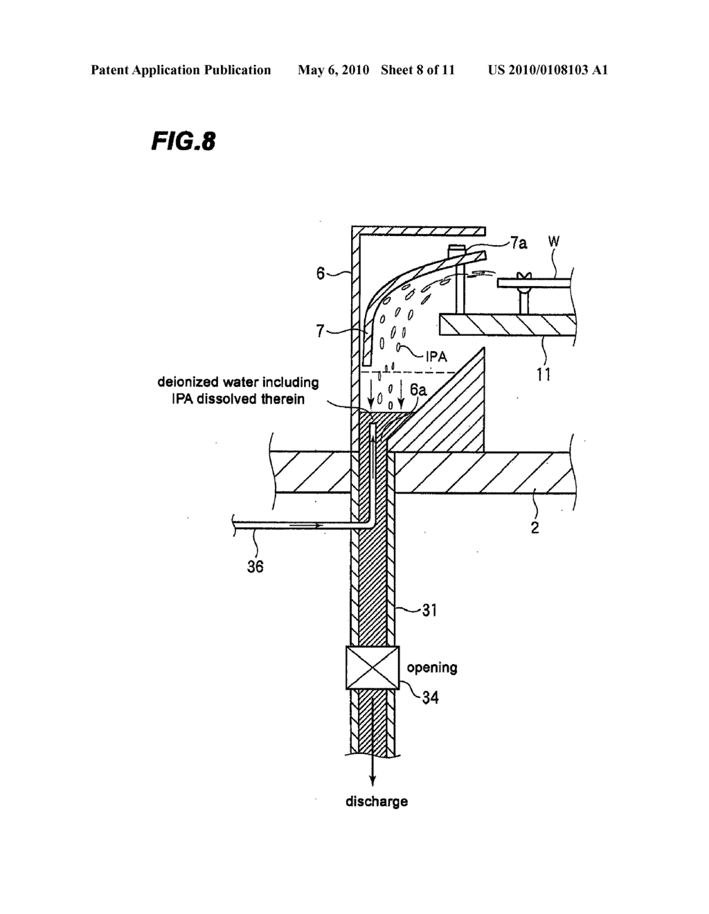 CLEANING APPARATUS, CLEANING METHOD AND RECORDING MEDIUM - diagram, schematic, and image 09