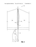 Gable Closure System for Tents diagram and image