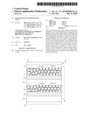 Enhanced Dye Sensitized Solar Cells diagram and image