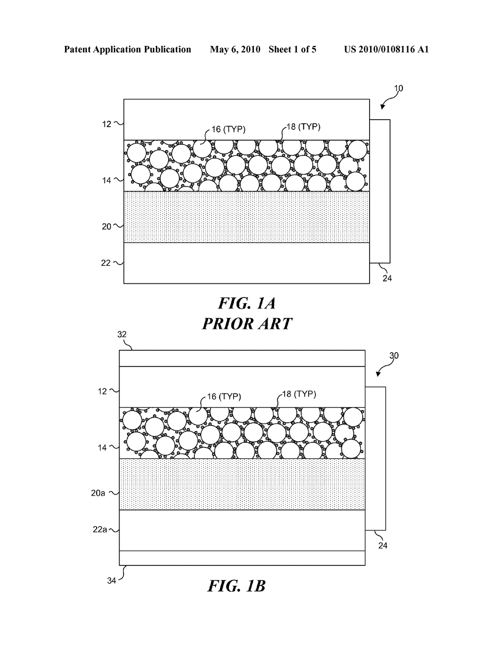 Enhanced Dye Sensitized Solar Cells - diagram, schematic, and image 02