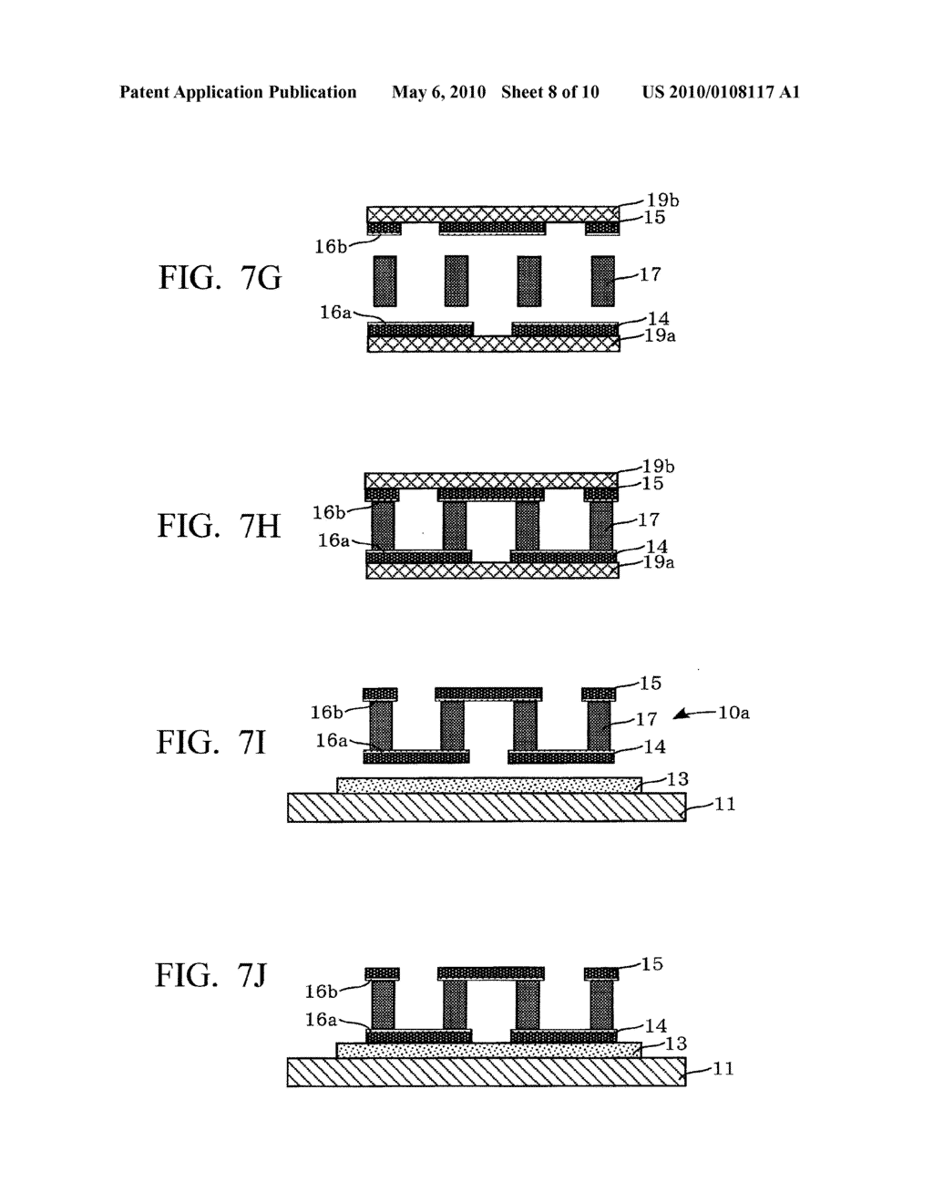 THERMOELECTRIC MODULE PACKAGE AND MANUFACTURING METHOD THEREFOR - diagram, schematic, and image 09