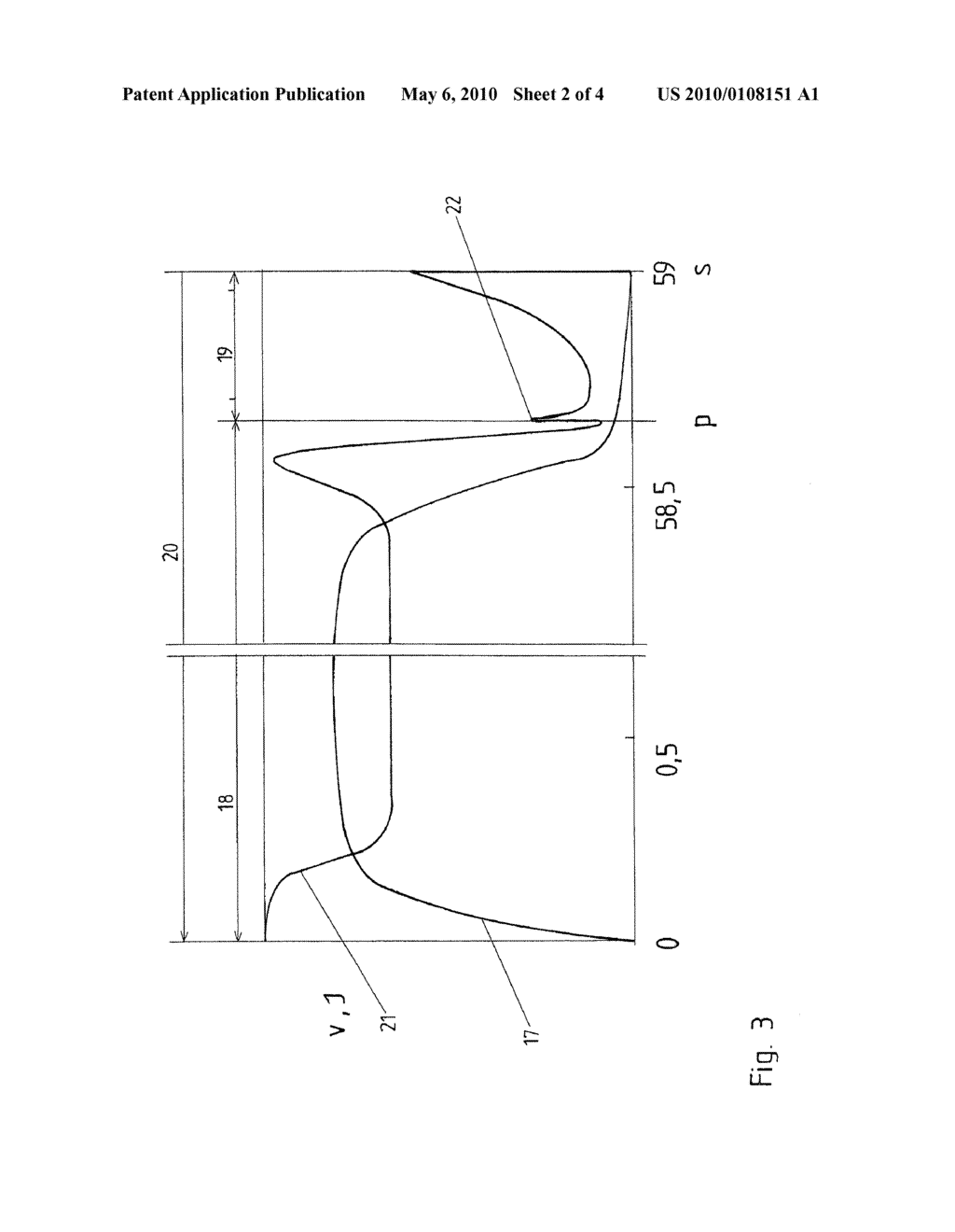 METHOD FOR CONTROLLING OR REGULATING A VACUUM VALVE - diagram, schematic, and image 03