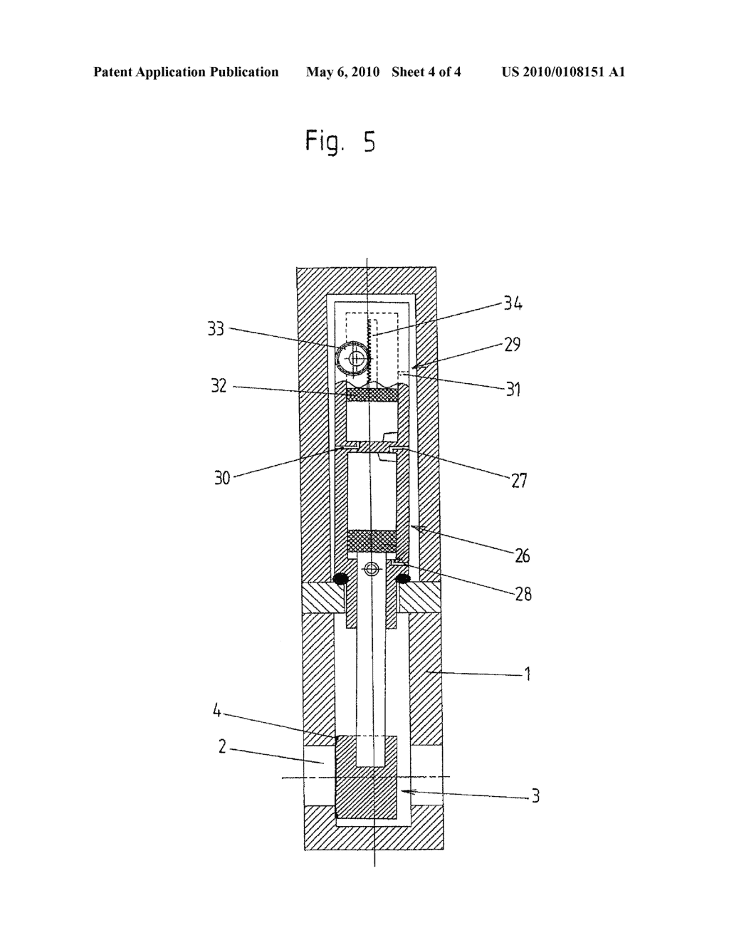 METHOD FOR CONTROLLING OR REGULATING A VACUUM VALVE - diagram, schematic, and image 05