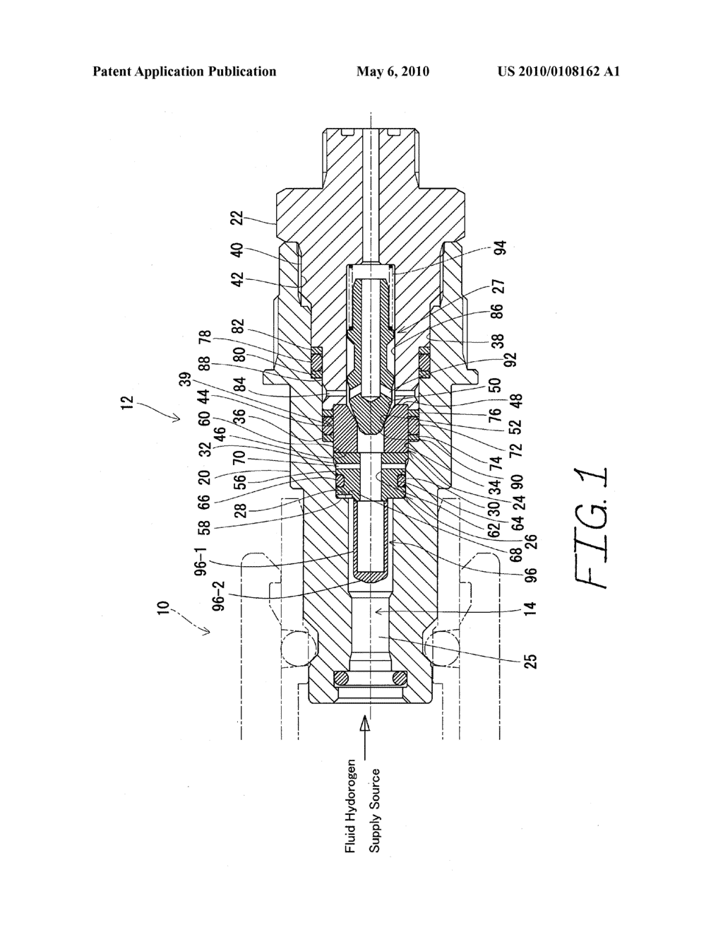 PIPE COUPLING MEMBER FOR HIGH-PRESSURE FLUID - diagram, schematic, and image 02