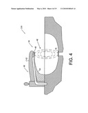 CAPACITIVE SENSING APPARATUS AND METHOD FOR FAUCETS diagram and image