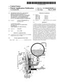 METHOD OF TREATING A BEVERAGE BOTTLE FILLING MACHINE IN A BEVERAGE BOTTLING PLANT, METHOD OF CLEANING A CONTAINER FILLING MACHINE IN A CONTAINER FILLING PLANT, AND ARRANGEMENTS THEREFOR diagram and image