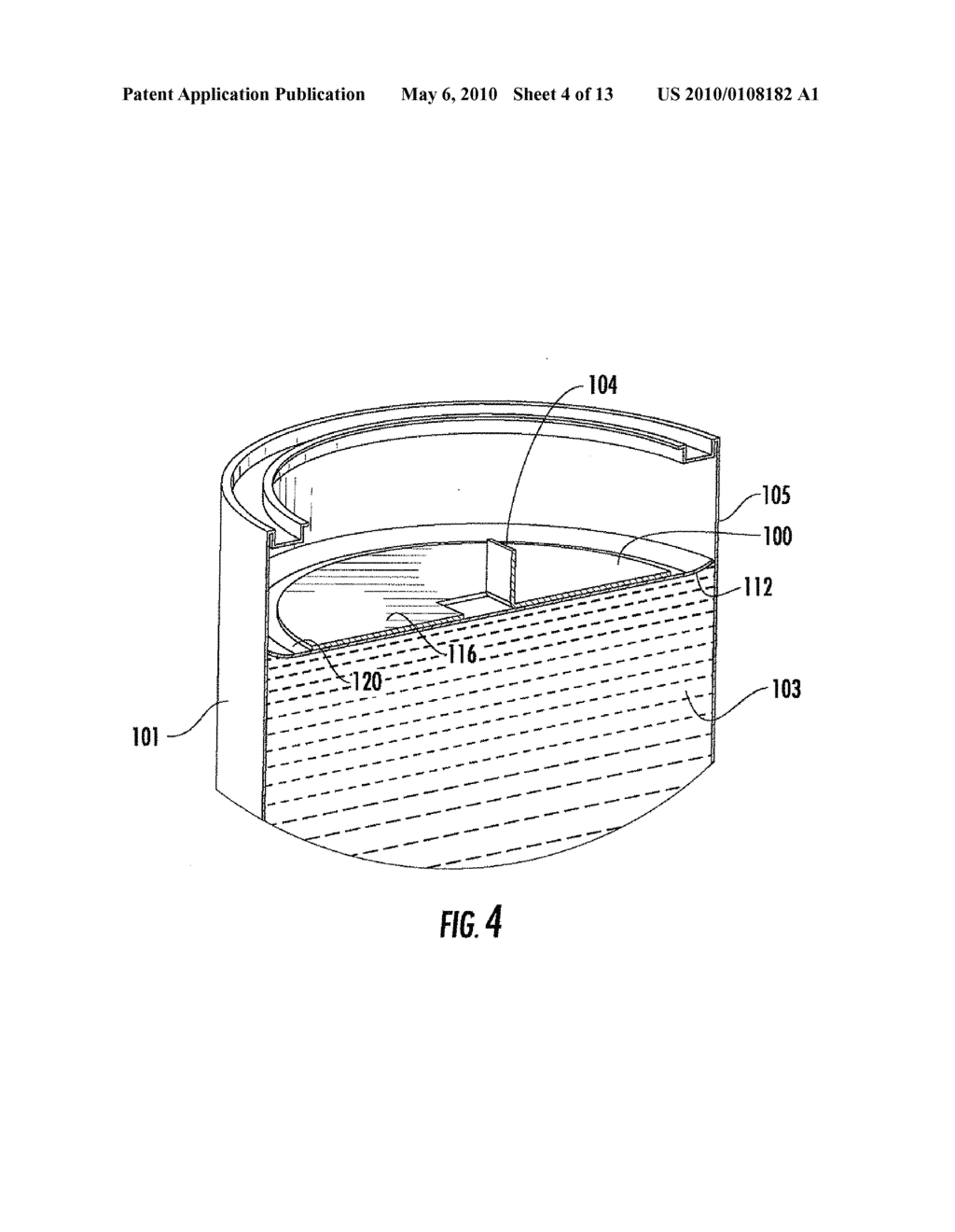 DEVICES AND METHODS FOR PRESERVING LIQUIDS, PAINTS, AND OTHER MATERIALS - diagram, schematic, and image 05