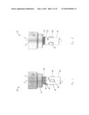 Device For Controlling The Flow Of Anesthetic From A Reservoir diagram and image