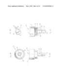 Device For Controlling The Flow Of Anesthetic From A Reservoir diagram and image