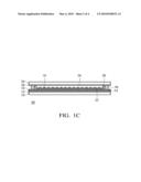 METHOD FOR FABRICATING ELECTROWETTING DISPLAYS diagram and image