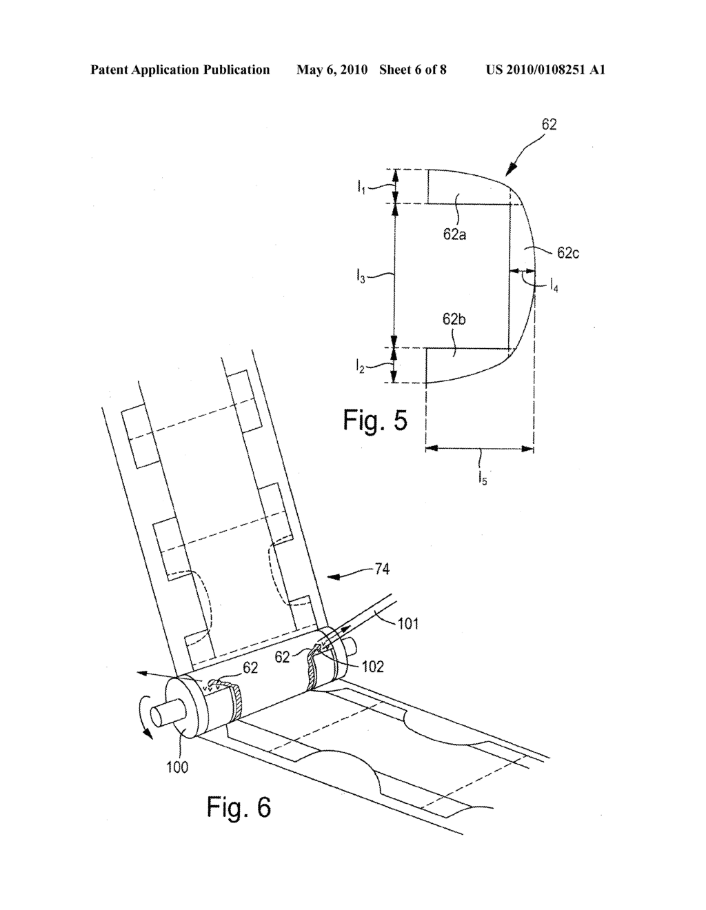 METHOD FOR THE PRODUCTION OF AN ABSORBENT DISPOSABLE INCONTINENCE DIAPER - diagram, schematic, and image 07