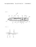 CORRECTION TAPE APPLICATOR diagram and image