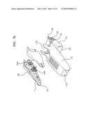 CORRECTION TAPE APPLICATOR diagram and image