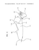 CORRECTION TAPE APPLICATOR diagram and image