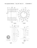 Process And Apparatus For Transferring Heat From A First Medium to a Second Medium diagram and image