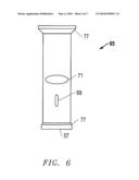 SYSTEM, METHOD AND APPARATUS FOR GAS EXTRACTION DEVICE FOR DOWN HOLE OILFIELD APPLICATIONS diagram and image