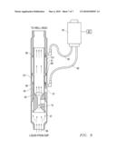 SYSTEM, METHOD AND APPARATUS FOR GAS EXTRACTION DEVICE FOR DOWN HOLE OILFIELD APPLICATIONS diagram and image