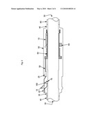 SUBSURFACE SAFETY VALVE FOR CHEMICAL INJECTION diagram and image